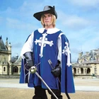The Musketeer Tabard