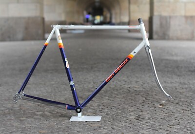 Eddy Merckx Corsa Extra Columbus TSX Frame / 55.5 cm / 10th