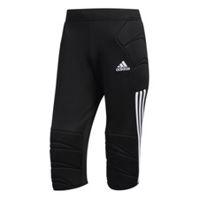 adidas Tierro13 Goalkeeper 3/4 Pant Torwarthose dreiviertel schwarz  Z11475