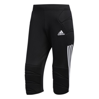 adidas Tierro13 Goalkeeper 3/4 Pant Torwarthose dreiviertel schwarz  [Z11475]