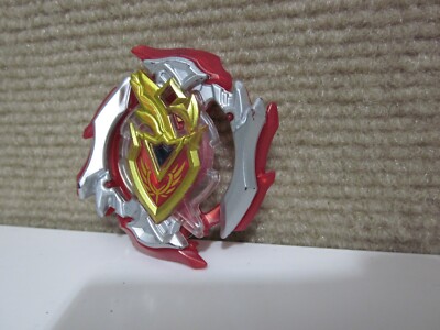Hasbro Beyblade Burst Turbo Sling Shock Z Achilles A4 E3629 Red