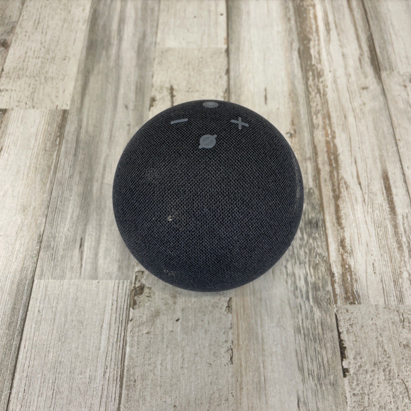 Echo Dot Smart Speaker with Alexa B7W64E Untested-image