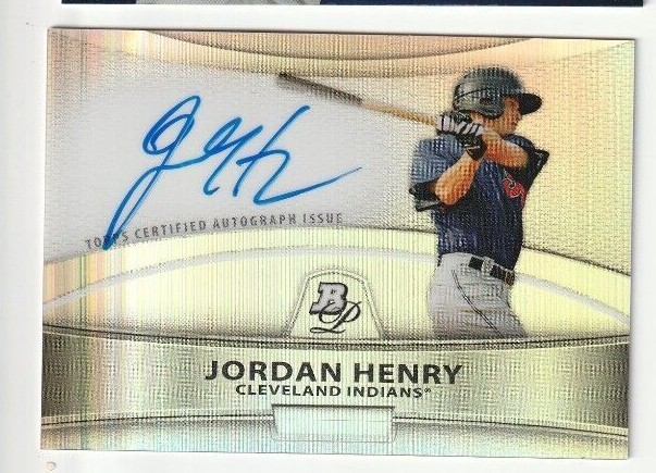 henry jordan signature