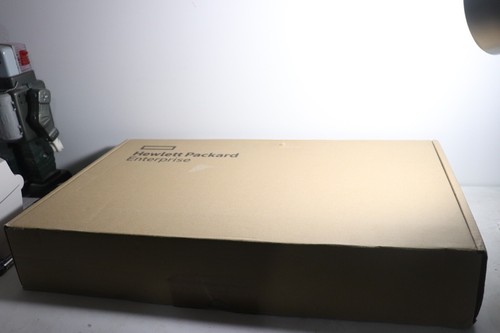 Jg925a HP Enterprise OfficeConnect 1920 24G PoE+ 180W switch scatola aperta **** - Foto 3 di 13