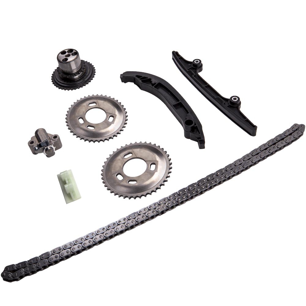 Kit chaine distribution Transit 2.2 2.4 Peugeot Citroen essence 1682487