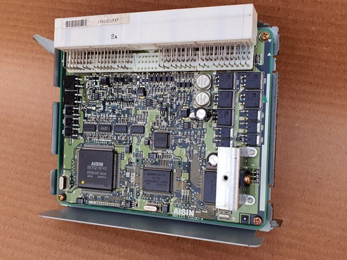 TOYOTA Prado 1990-1995 ABS & TRC Computer Module 89540-60120 OEM JDM used - Picture 8 of 8