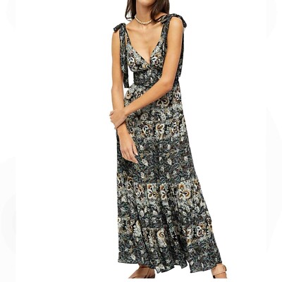 long sleeve maxi dresses near me Iris Long Sleeve Satin Maxi Dress / Lemon | MESHKI