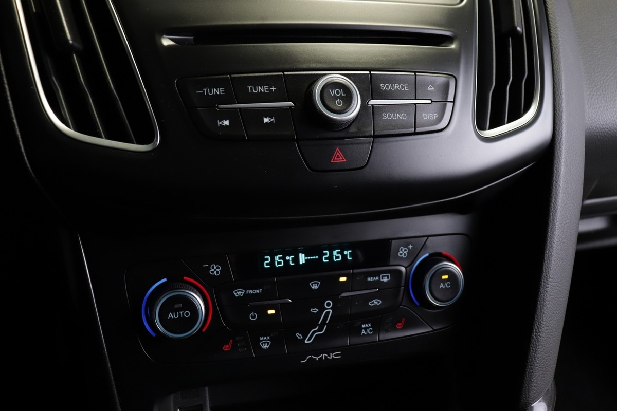 Ford Focus 1,5 TDCi 120 Titanium stc.