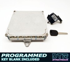 2003-2004 Honda Accord 2.4l Ecu Ecm Engine Control Module 37820-rad-a54