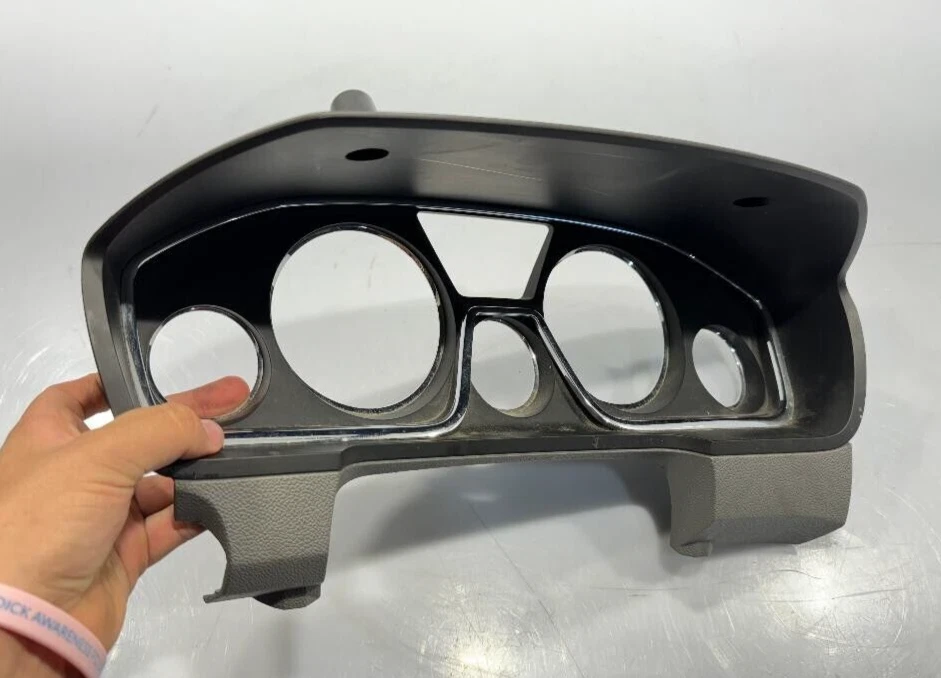 2013-2016 GMC ACADIA КАЛИБРА КЛАСТЕР ОБОДОК P/N 22882593 ПОДЛИННЫЙ OEM Б/У ДЕТАЛЬ - Изображение 2 из 4