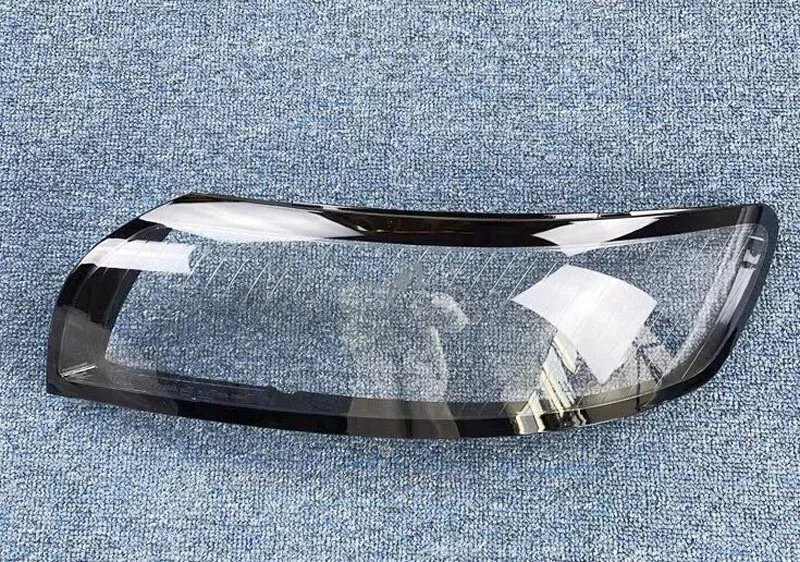 2PCS Clear Headlight Cover Lens Shell Housing Cap Glue For Volvo S40 2006-2012 - Image 3 of 4