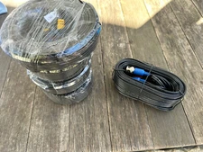 75 ft Security Camera Cable BNC Extension Power Cord CCTV Surveillance DVR Wire