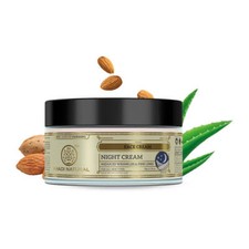 Khadi Natural Herbal Night Cream Fade Dark Spots and Pigmentation-50 G