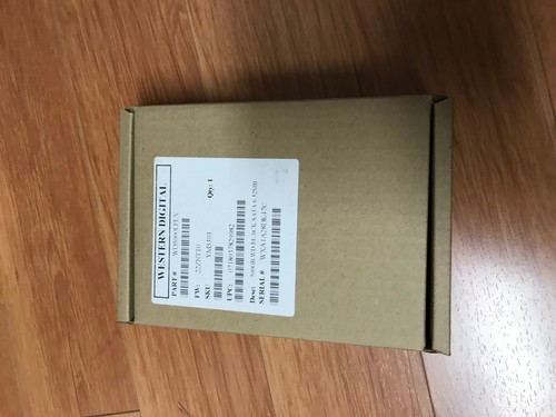 Hard Drive Shipping Box with Foam and ESD bag - For 2.5" With Trays /Caddy - Picture 5 of 5