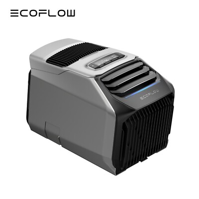 EcoFlow Wave 2 Portable Air Conditioner, for Outdoor Tent Camping RVs Home Use