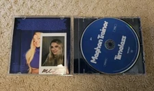 MEGHAN TRAINOR TIMELESS CD WITH SIGNED AUTOGRAPHED POLAROID