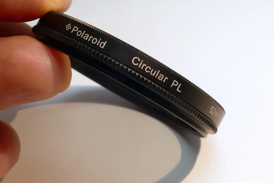 Polaroid 52mm Filter Circular Polarizer C-PL threaded lens - Image 2 of 4