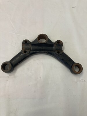 ARIEL SQ4 SQUARE FOUR MKI Top Triple Tree Triumph Bsa Norton Ajs