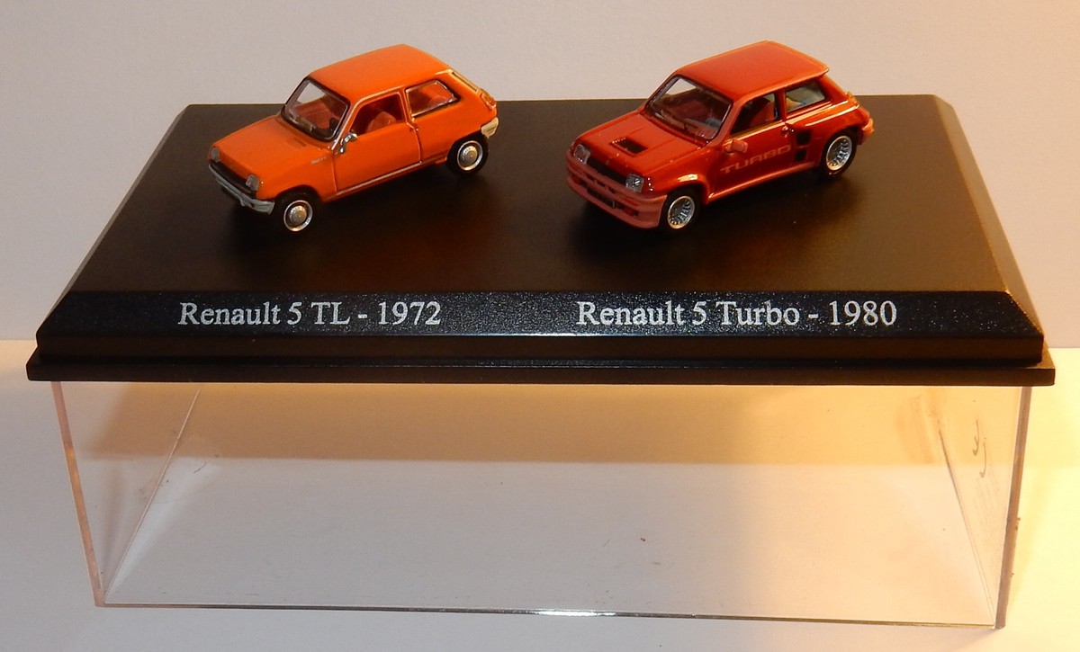 Voiture télécommandée Mondo Motors Renault 5 Turbo 3E R/C 1:24