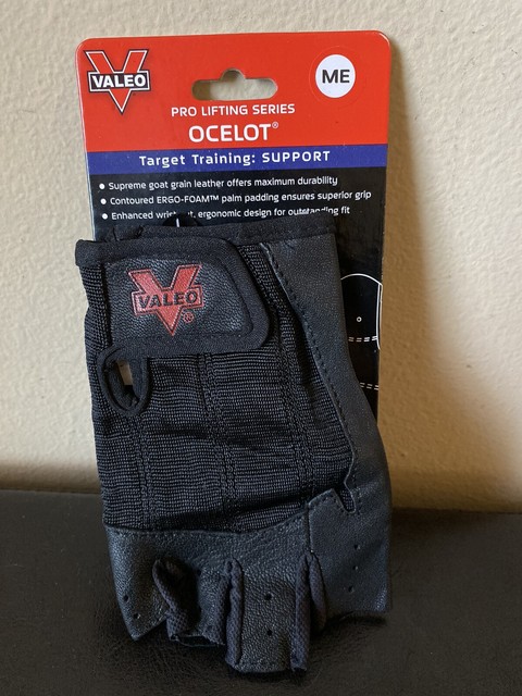 valeo ocelot gloves
