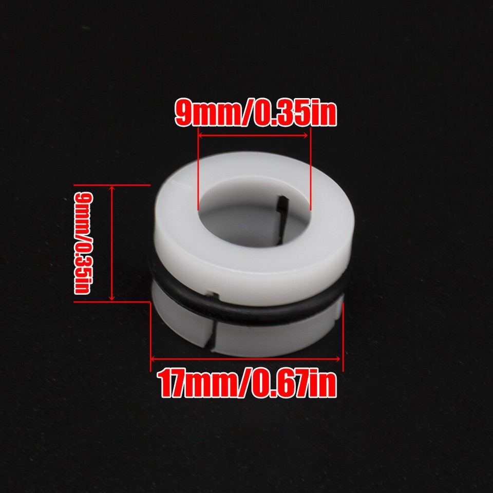 2X Gear Shifter Lever Bushing Shifting Issue Fix For Fiat Bravo