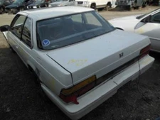 85 86 87 HONDA PRELUDE L. SIDE VIEW MIRROR LEVER