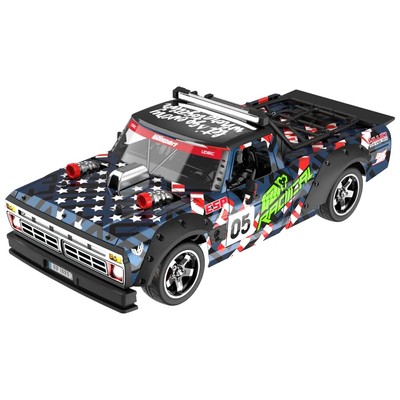 RC Racing Car UDIRC 1005 1/10 2.4G 4WD 70km/h Brushless Drift MUSCLE On-Road