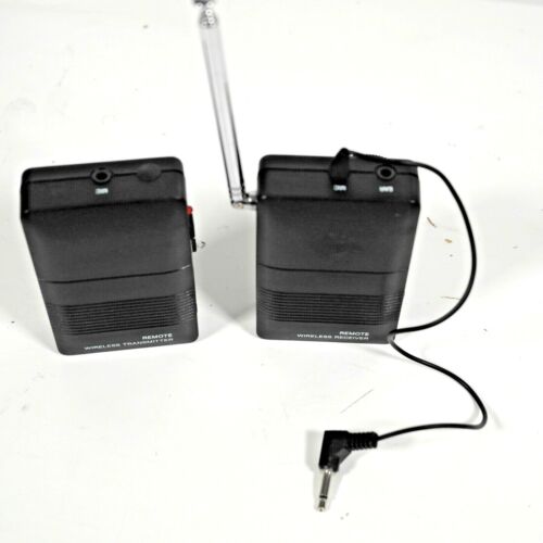 Camlink MG-49S9 Transmitter & Receiver Video Camcorder Wireless Audio System. - Picture 12 of 12