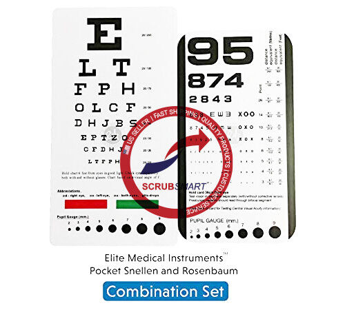 Eye Charts For Sale