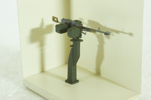 Cord machine gun on stand, Modellux 1:43 in box! - Picture 4 of 7