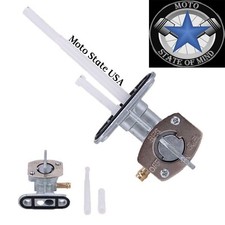 K&S Kawasaki Fuel Petcock Repair Kit - Fits KLF110/220/250/300 Models (Includes O-Rings - Foto 7