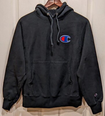 Mens Hoodie Champion Sweater Universal Vector Champion