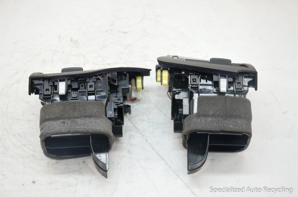2015 Lexus GS350 DASH LEFT AND RIGHT SIDE AC AIR VENT GRILLE OEM — 第 4/4 张图片