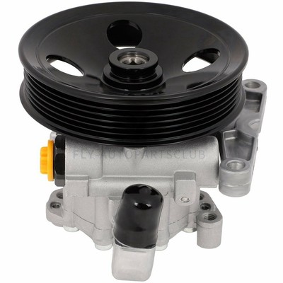 For Mercedes-Benz SLK280 C350 C280 C230 21-5491 Power Steering Pump w/ Pulley