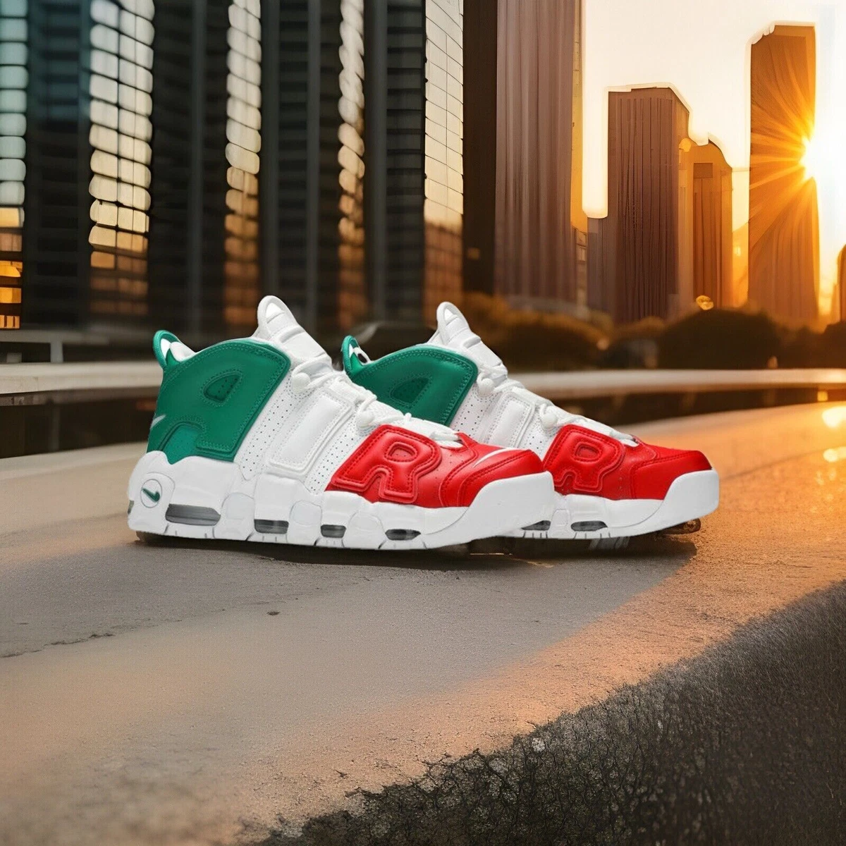 Nike Air More Uptempo Italy for Sale | Authenticity Guaranteed | eBay