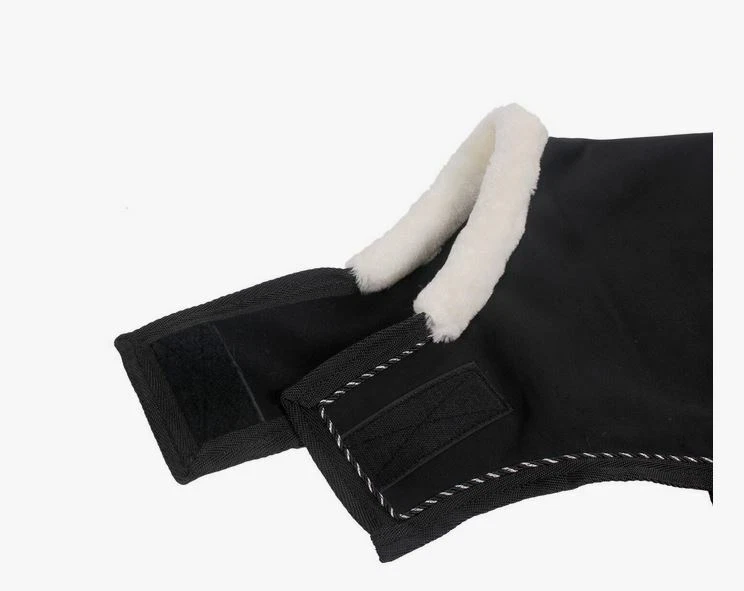 QHP Hundedecke Hundemantel Diamond Softshell - Bild 4 von 4