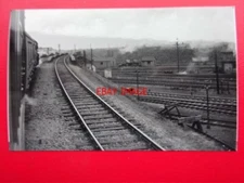 PHOTO  UNIDENTIFIED RAILWAY STATION NO 169358 CAN YOU IDENTIFY IT?
