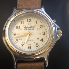 Aqua lite Watch New Battery