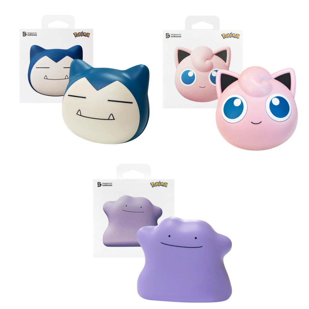 Samsung Galaxy Case Buds BUDS2Pro/BUDS2/Pro/Live Pokemon Ditto