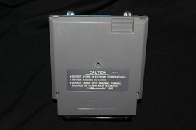 The Simpsons Bart Vs. The Space Mutants NES Nintendo Tested Works! Cart Only!