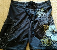 Men's op Hombres Polyester Board Shorts Size 38 Men's op Hombres Polyester Board Shorts Size 38