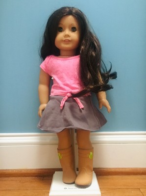 american girl doll truly me 55