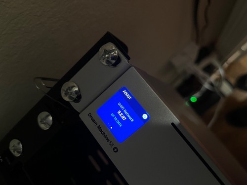 Ubiquiti Networks UDM-SE Unifi Dream Machine Pro Special Edition - Picture 9 of 11