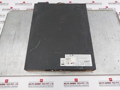 POWERWARE 103003276-6591 Rack Mount UPS Power Supply 220/230/240V