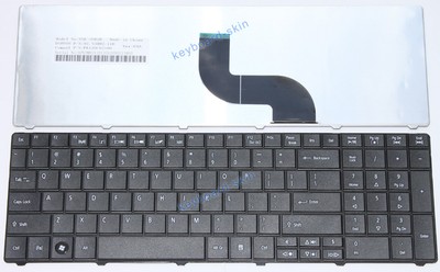 New for Acer E1-521,E1-521G E1-531,E1-571,E1-732,E1-772 series US Keyboard black