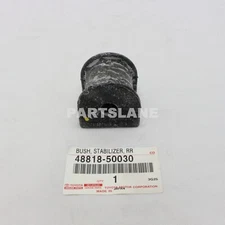 48818-50030 Toyota OEM Genuine BUSH, STABILIZER, REAR
