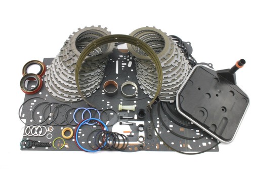 Fits GM Chevy 700R4 4L60 Transmission Master Rebuild Kit 1987-1993 Level 2 - 第 1/1 張圖片