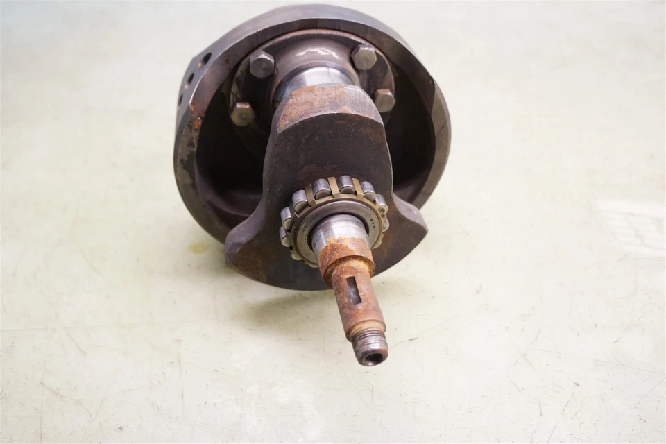 Norton N15CS G15 CS 750 1968 Atlas P11 N15 incomparable *manivela 2666B Foto 2 de 4