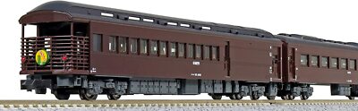 KATO N gauge 35 series 4000th SL Yamaguchi series 5car set 10-1500 railway model