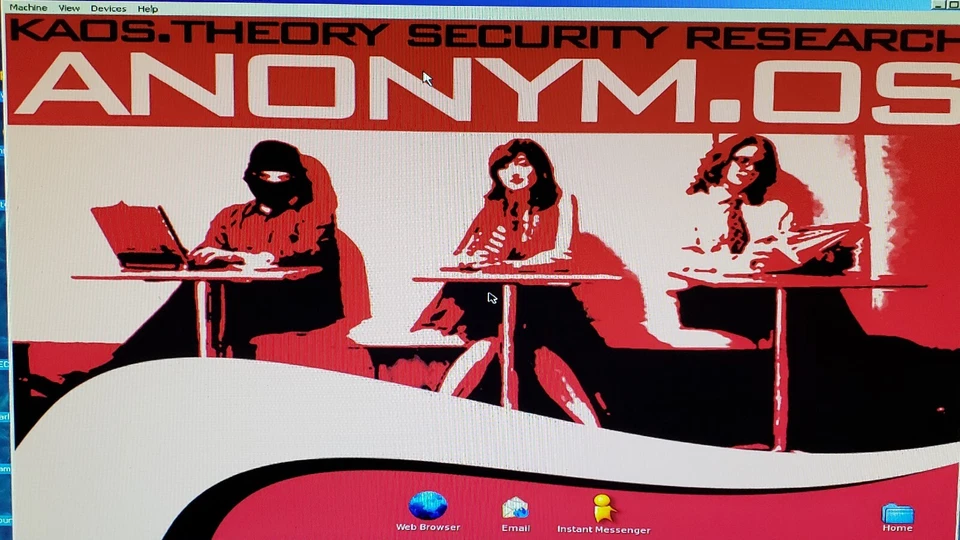 Anonym.OS - Image 2 of 4
